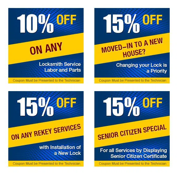 Beaverton Expert Locksmith, Beaverton, OR 503-837-3008 - coupon-01